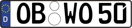 OB-WO50