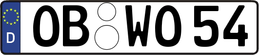 OB-WO54