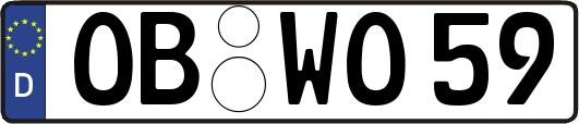 OB-WO59