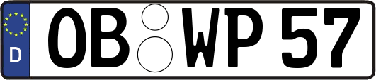 OB-WP57