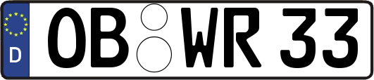 OB-WR33