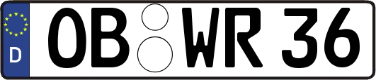 OB-WR36