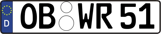 OB-WR51