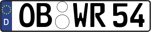 OB-WR54