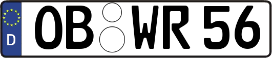 OB-WR56