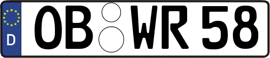 OB-WR58