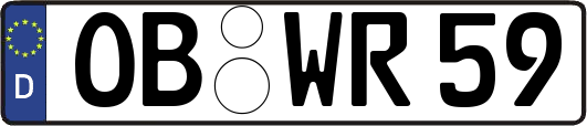 OB-WR59