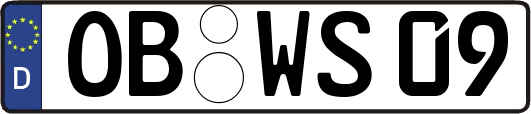OB-WS09