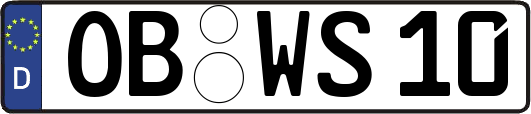 OB-WS10