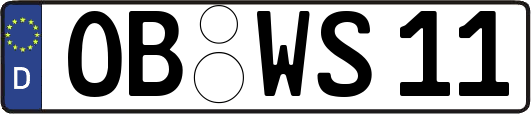 OB-WS11