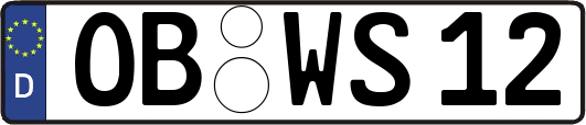 OB-WS12