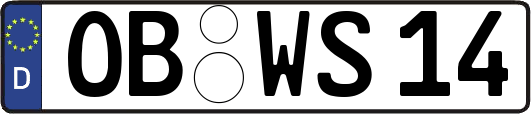 OB-WS14