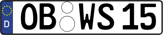 OB-WS15