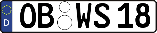 OB-WS18