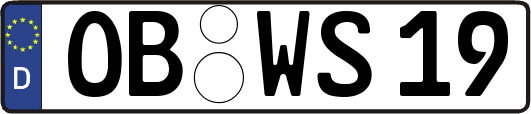 OB-WS19