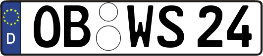 OB-WS24