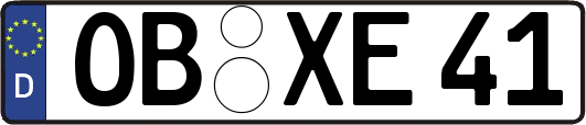 OB-XE41