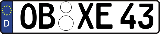 OB-XE43