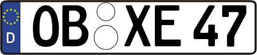 OB-XE47