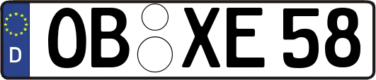 OB-XE58