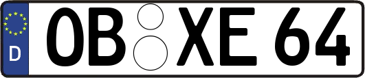 OB-XE64