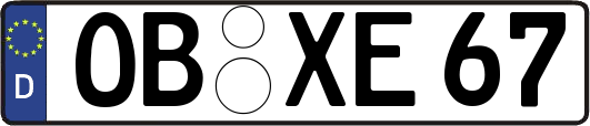 OB-XE67