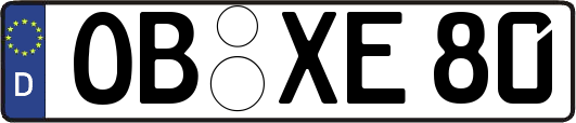 OB-XE80
