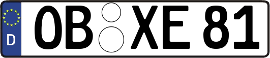 OB-XE81