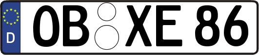 OB-XE86