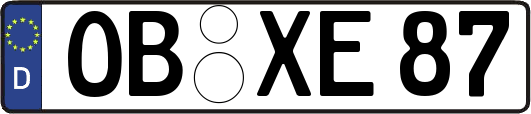OB-XE87