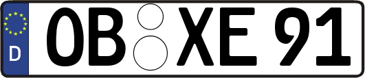 OB-XE91