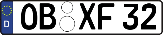 OB-XF32
