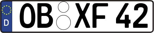 OB-XF42