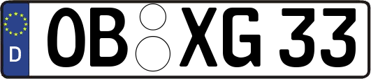 OB-XG33