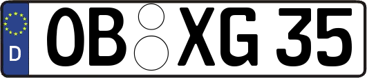 OB-XG35