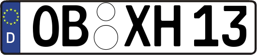 OB-XH13