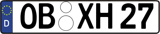 OB-XH27
