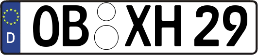 OB-XH29