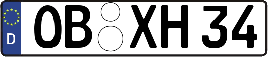 OB-XH34