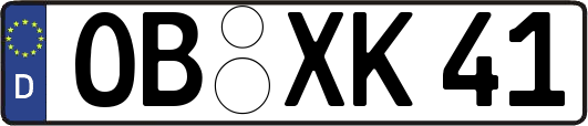 OB-XK41