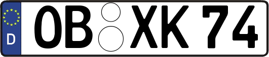 OB-XK74