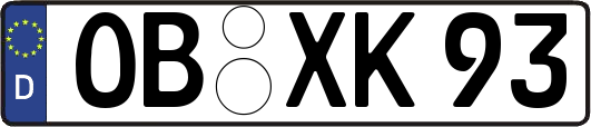 OB-XK93