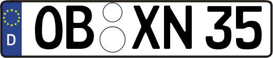 OB-XN35
