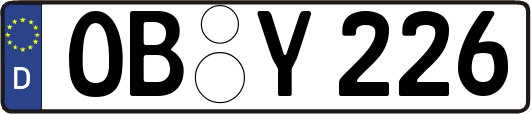 OB-Y226