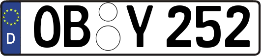 OB-Y252