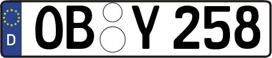 OB-Y258