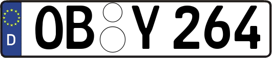 OB-Y264