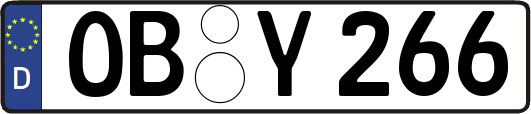 OB-Y266