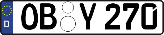 OB-Y270