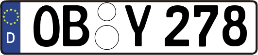 OB-Y278